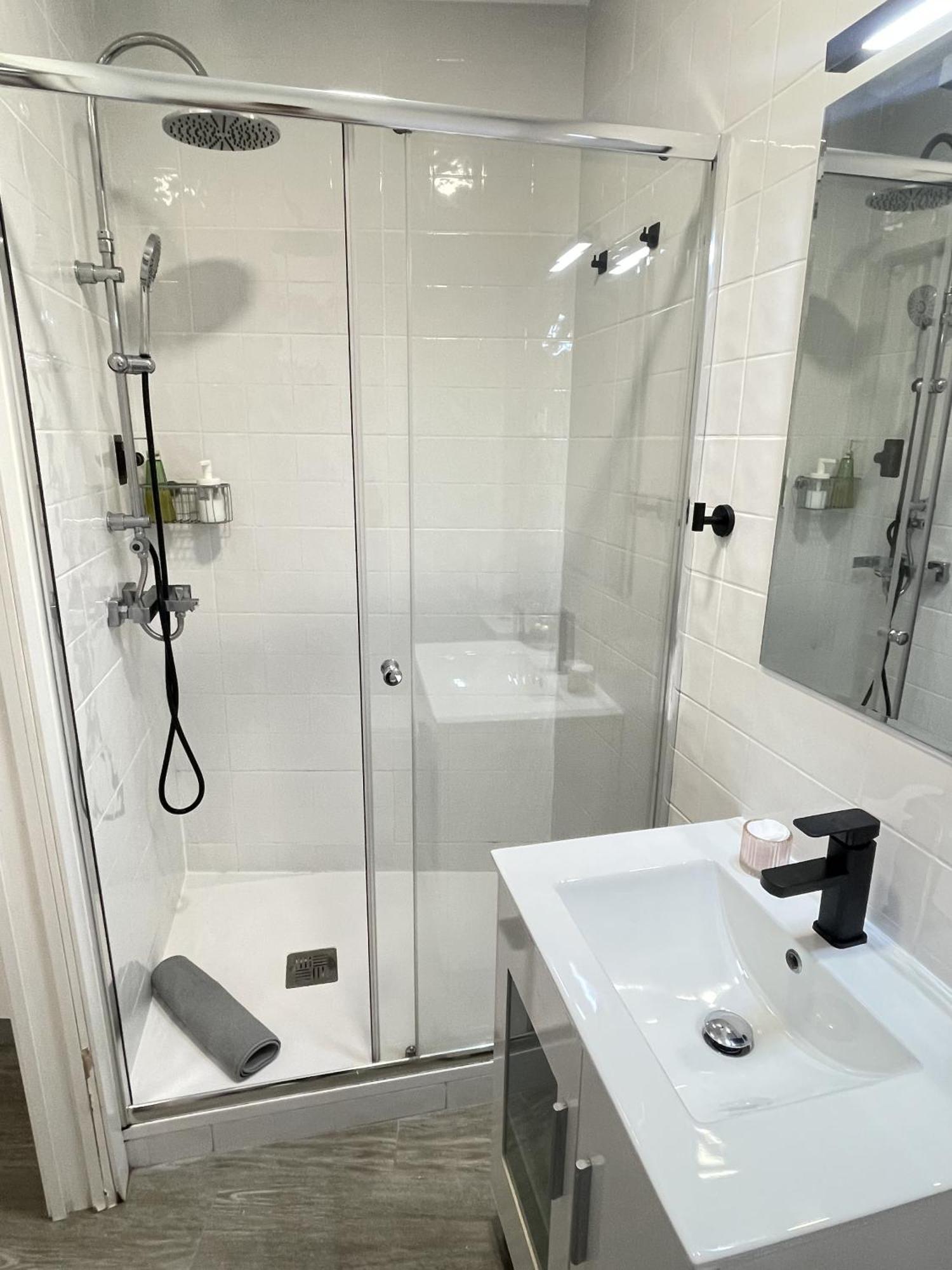 Apartahotel Estudio Alcala Madrid